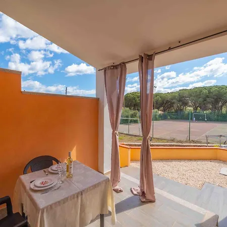A Un Passo Dal Mare Budoni - Matta E Peru Apartment *
