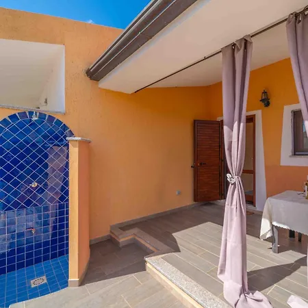 A Un Passo Dal Mare Budoni - Matta E Peru Apartment *