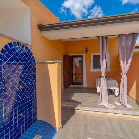 A Un Passo Dal Mare Budoni - Matta E Peru Apartment Tanaunella