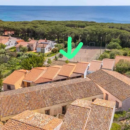 A Un Passo Dal Mare Budoni - Matta E Peru Appartement